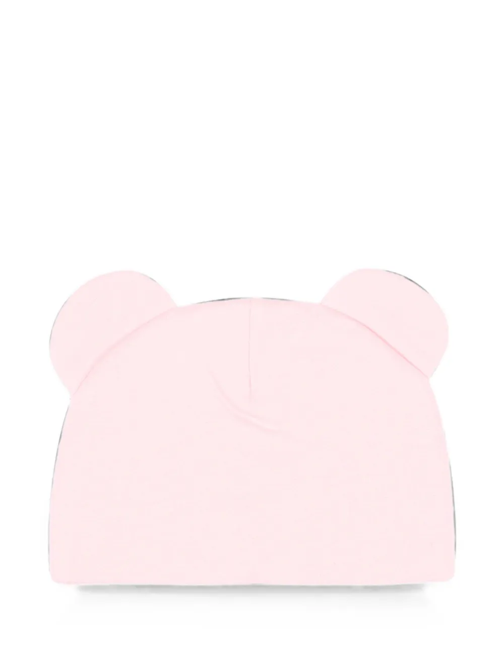 Moschino Kids Teddys Bear muts Roze