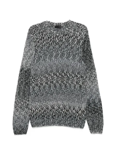 DONDUP crew-neck sweater