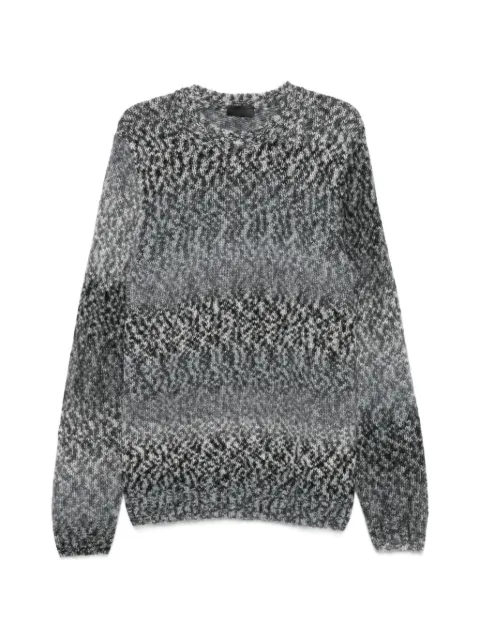 DONDUP crew-neck sweater