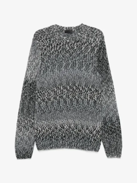 DONDUP pull à col rond