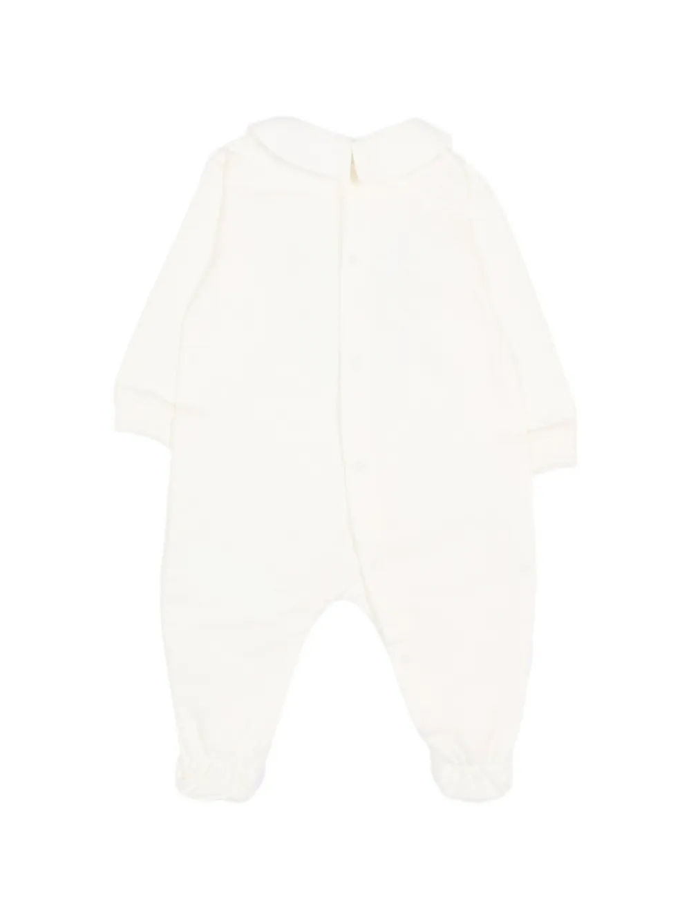 Moschino Kids Teddy Bear logoprint set Beige