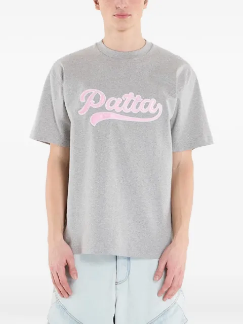 PATTA Logo Tail T-shirt
