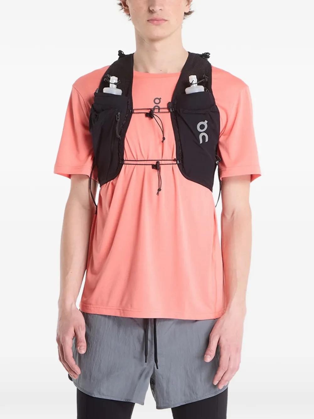 On Gilet Ultra Vest Pro - Nero