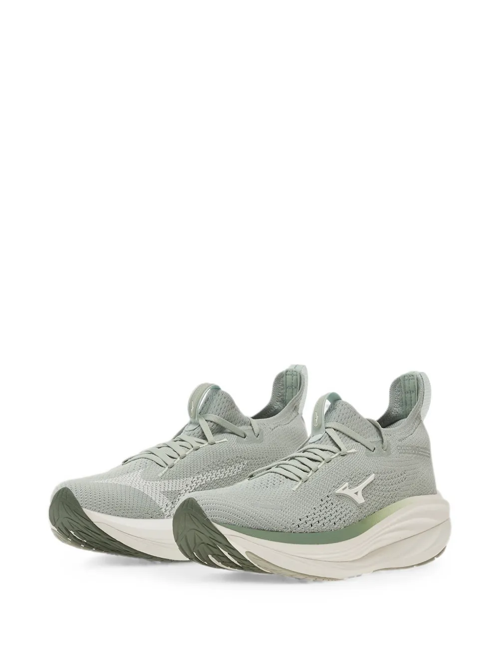 Mizuno Neo Vista 3 sneakers Groen