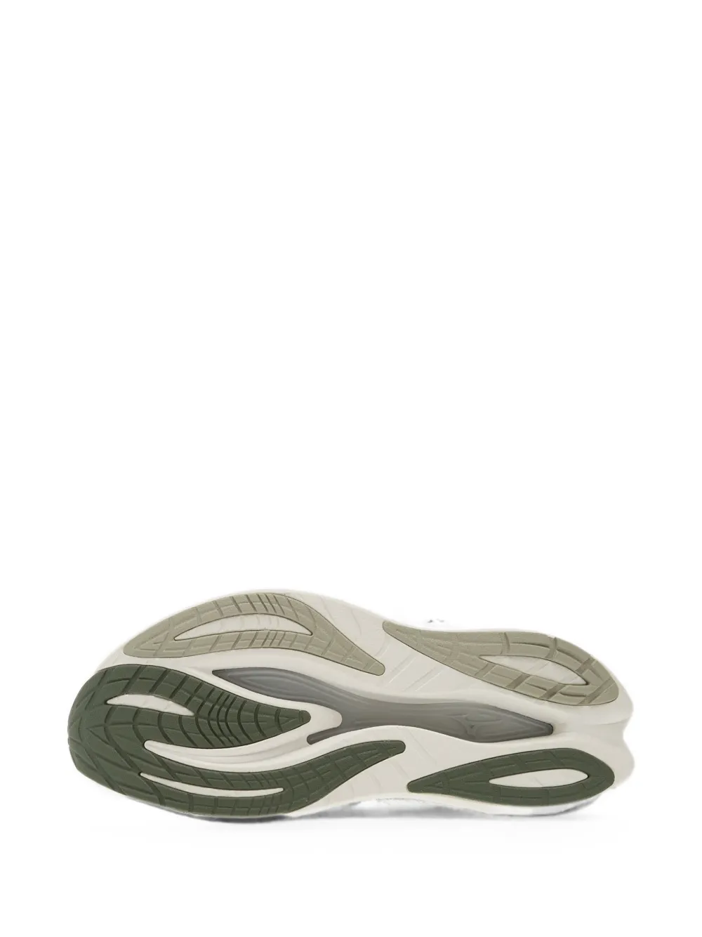 Mizuno Neo Vista 3 sneakers Groen