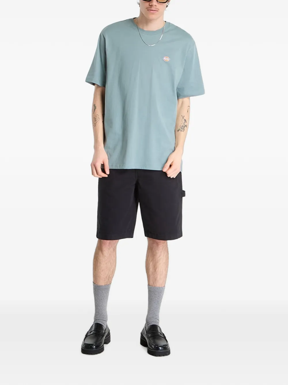 DICKIES Bermuda shorts Zwart