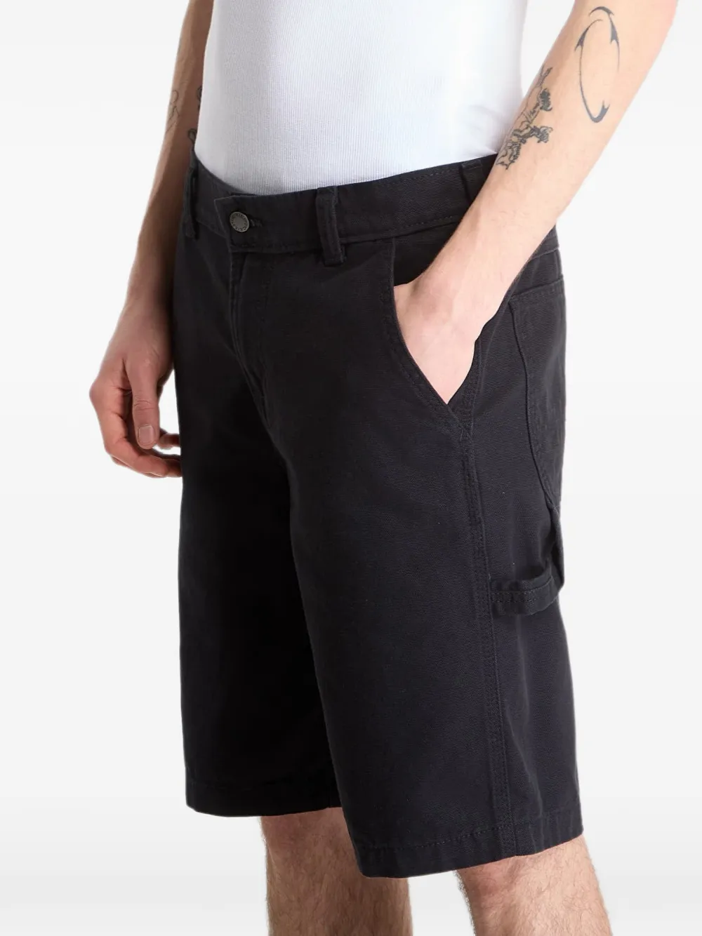 DICKIES Bermuda shorts Zwart