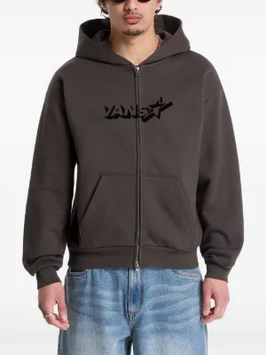 Vans ロゴ パーカー | ブラック | FARFETCH JP