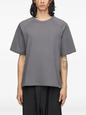 Rick Owens Tommy Vネック Tシャツ | グレー | FARFETCH JP