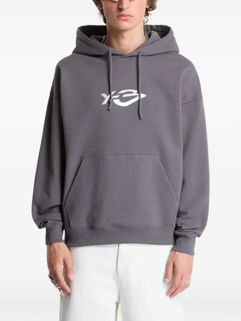 Y-3 Liquid Logo hoodie