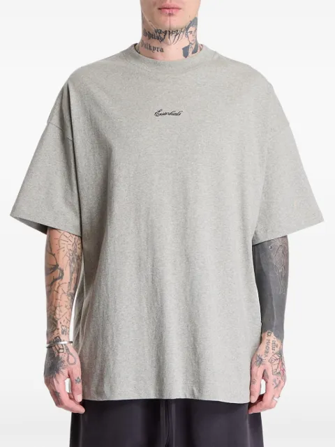 FEAR OF GOD ESSENTIALS logo-print short-sleeve T-shirt