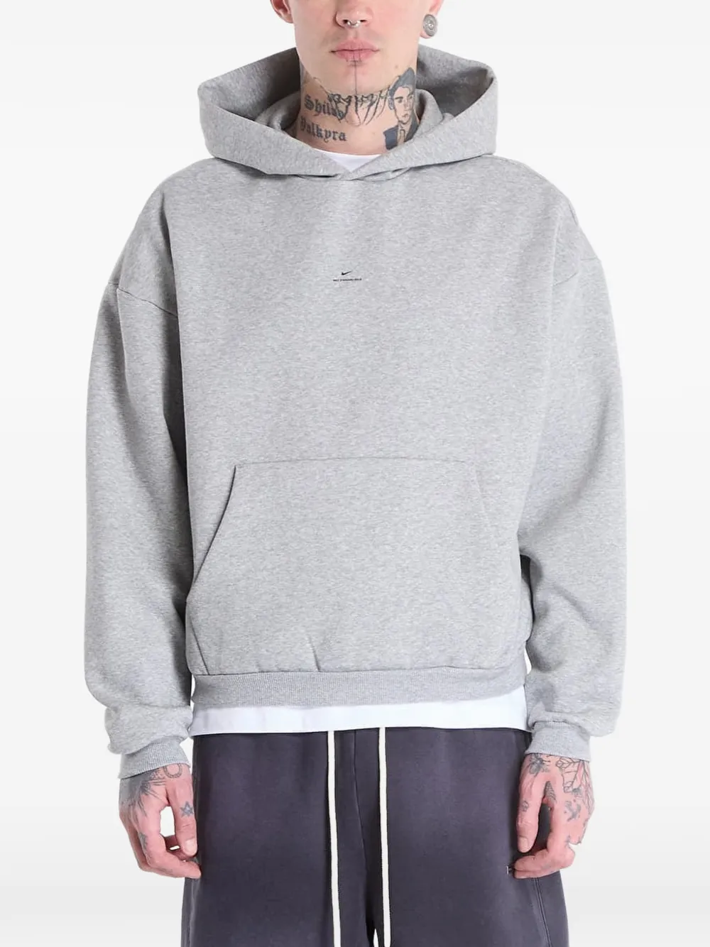 Nike Therma-FIT hoodie Grijs