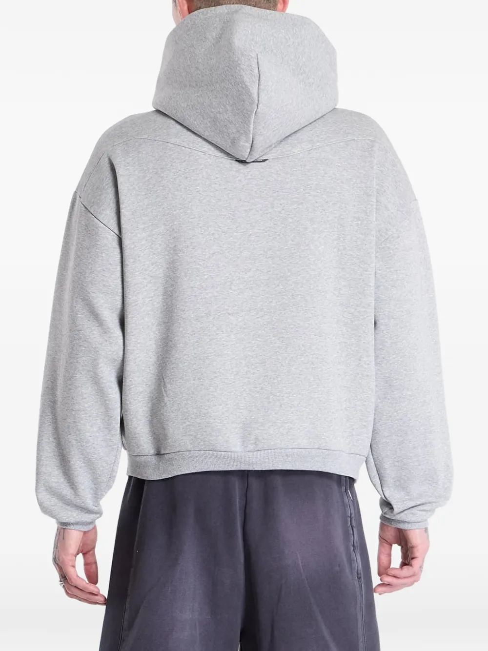 Nike Therma-FIT hoodie Grijs