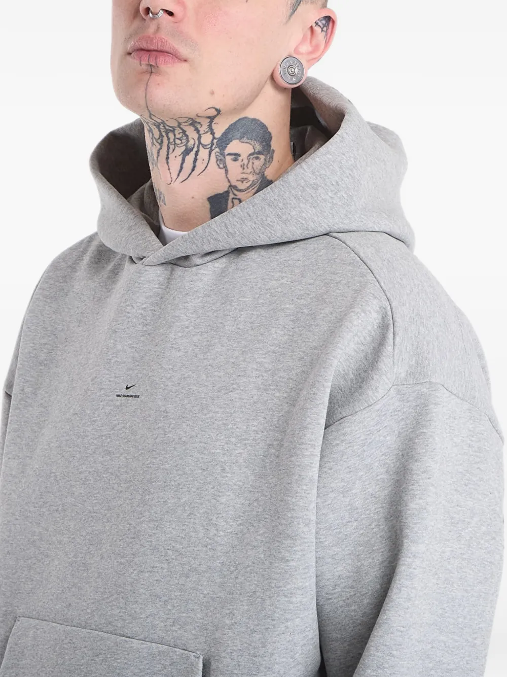 Nike Therma-FIT hoodie Grijs