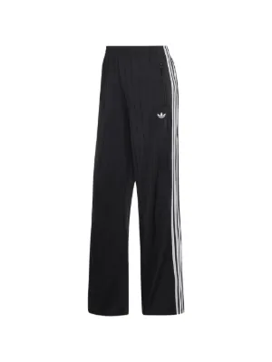 Adidas Calça De Crochê Com Listra Lateral | Marrom | FARFETCH BR