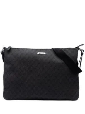 Ader Error Gleas コーデュロイ ショルダーバッグ | ブラック
