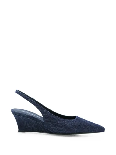 Notabene Elba 50 wedge-heel sandals
