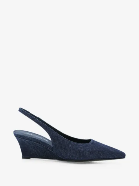Notabene Elba 50 wedge-heel sandals