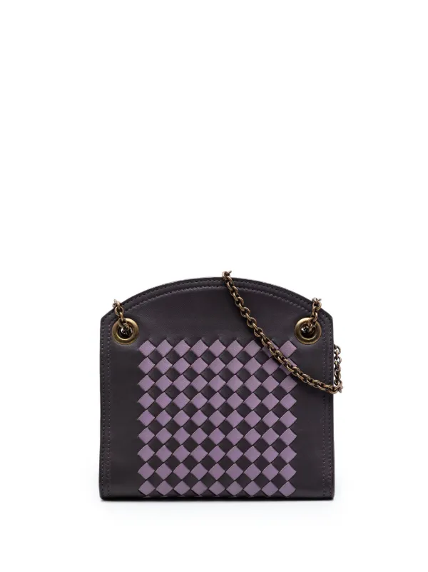Bottega Veneta Pre-Owned 2012-2025 ナッパ イントレチャート 