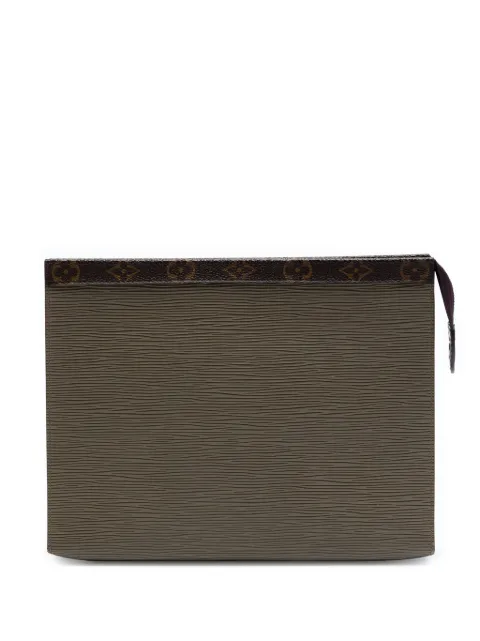 Louis Vuitton Pre-Owned 2017 Epi Pochette Voyage MM clutch bag