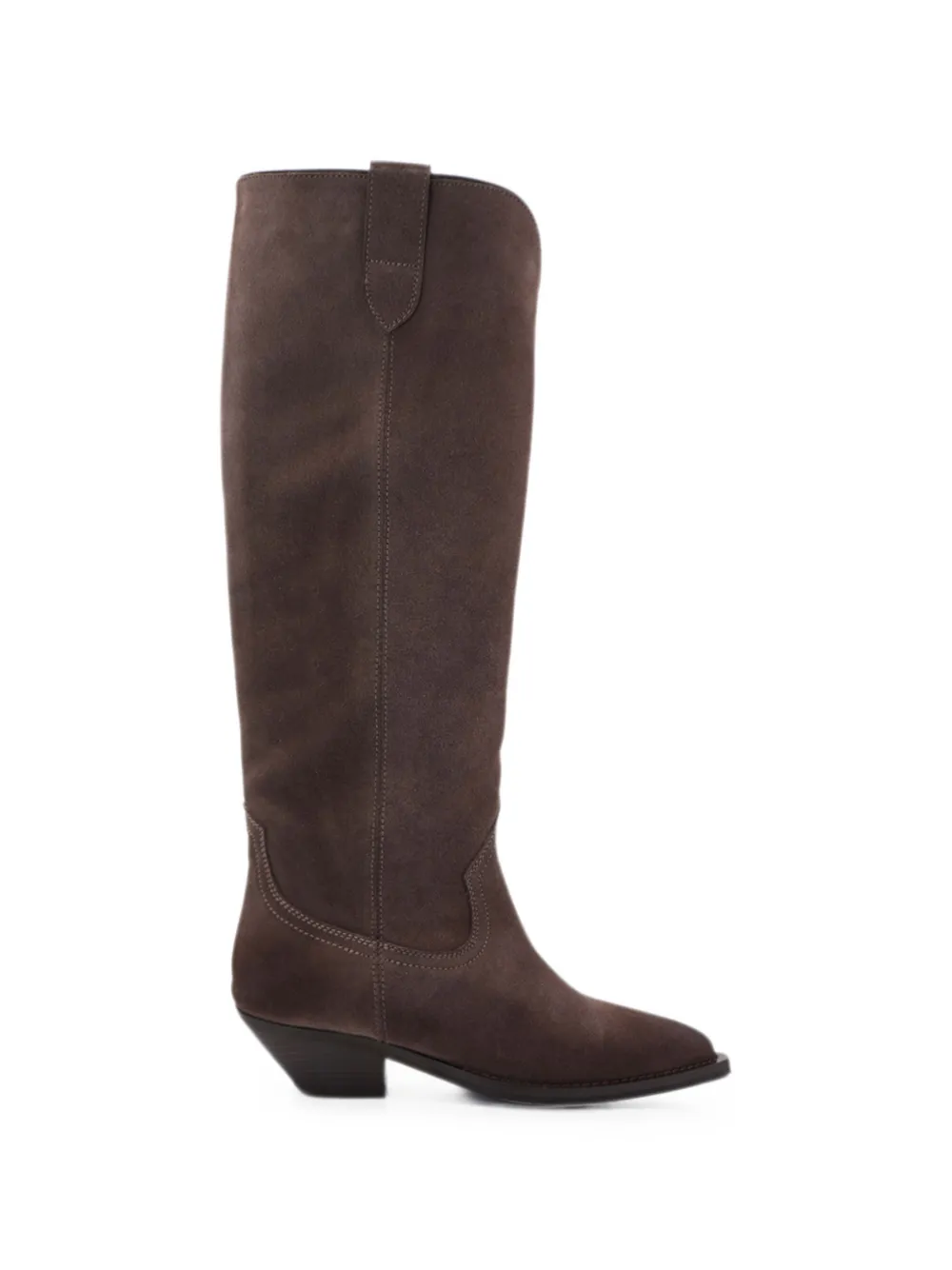 Notabene Antoinette pointed-toe boots Bruin