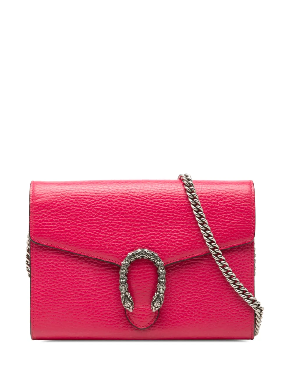 Gucci Pre-Owned Borsa a tracolla Dionysus in pelle di vitello 2000-2015 - Rosa