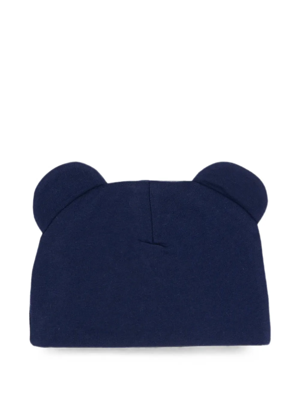 Moschino Kids Teddys Bear muts Blauw