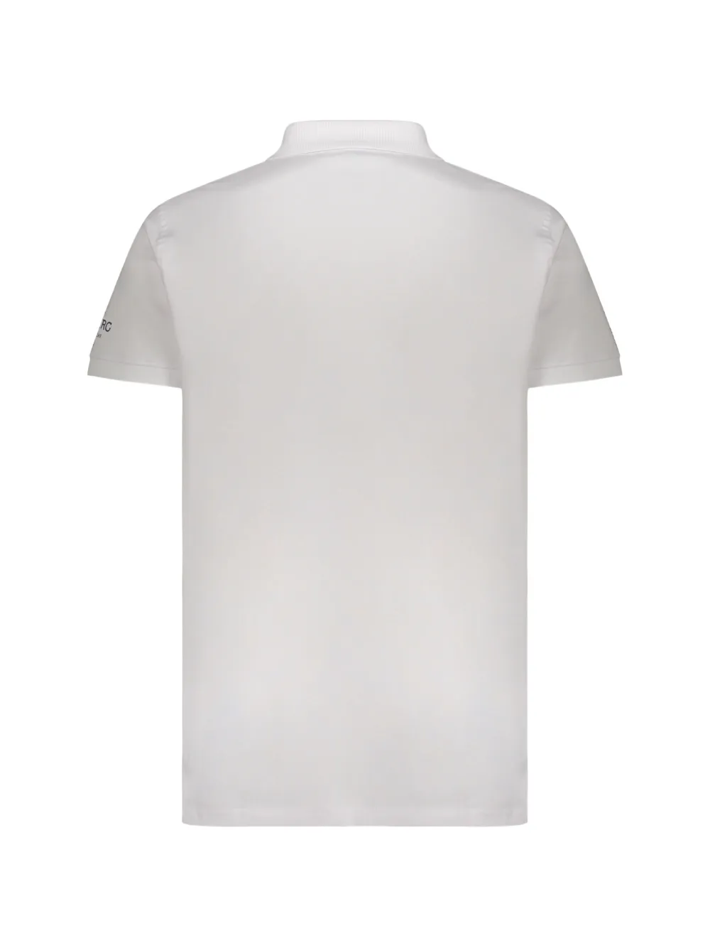 Iceberg Poloshirt met logo Wit