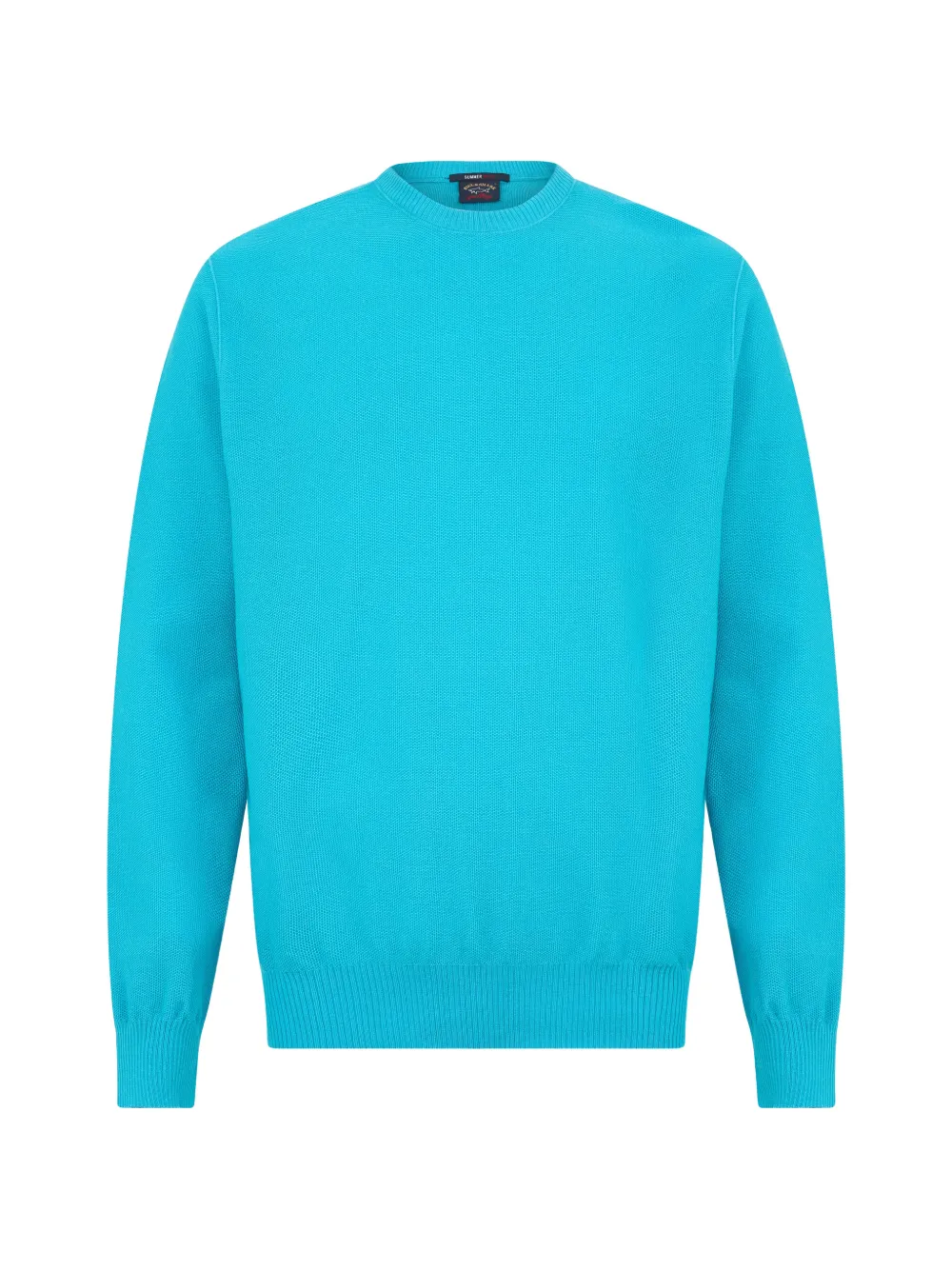 Paul & Shark crew-neck sweater - Blu
