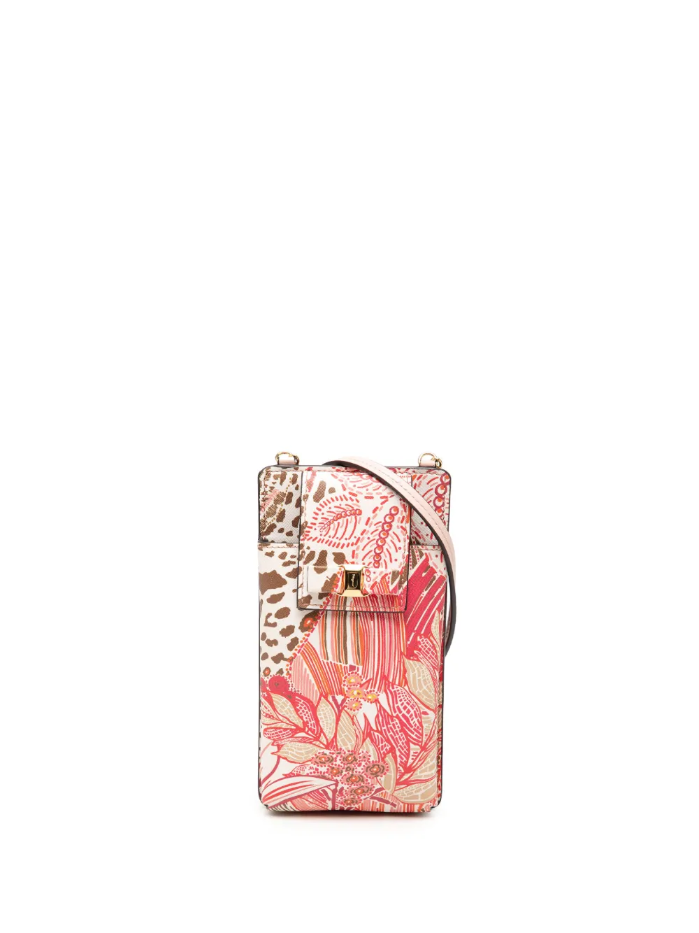 Ferragamo Pre-Owned Pouch con fiocco Vara 2010-2026 - Rosa