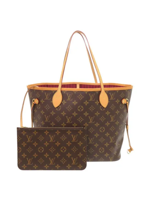 Louis Vuitton Pre-Owned 2013 Monogram Neverfull MM tote bag