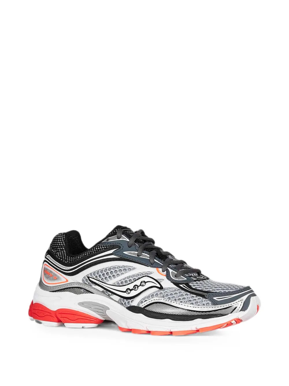 Saucony ProGrid Omni9 mesh-panelled sneakers Grijs
