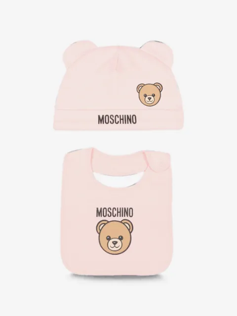 Moschino Kids Teddy Bear huesæt