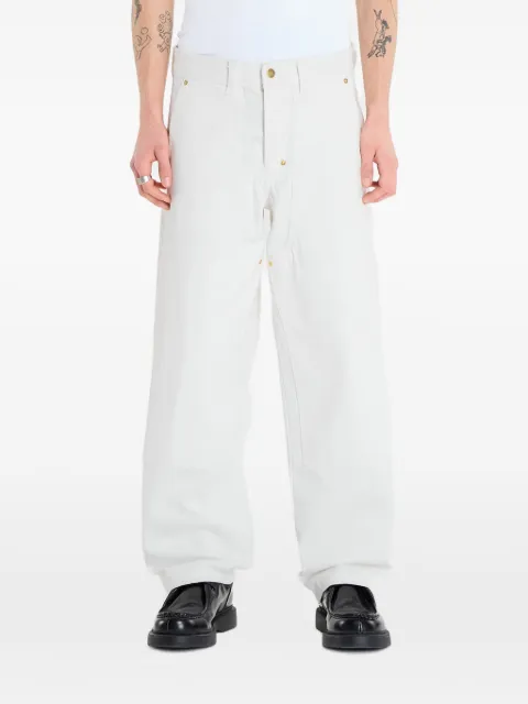 DICKIES Selvedge double-knee jeans