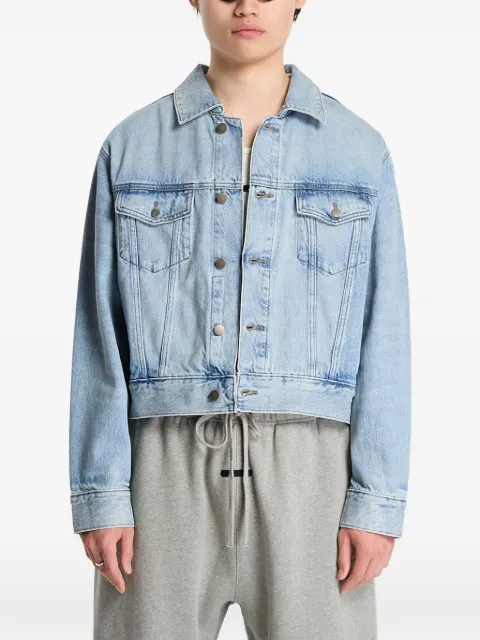 FEAR OF GOD ESSENTIALS Classic denim jacket