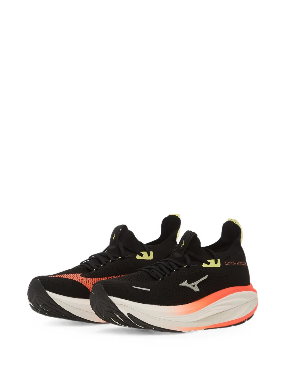 Mizuno Neo Vista 3 sneakers Zwart