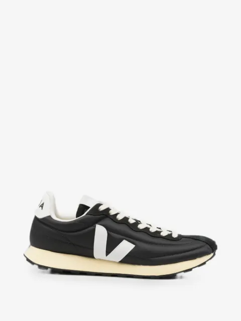 VEJA Belem logo-patch panelled sneakers