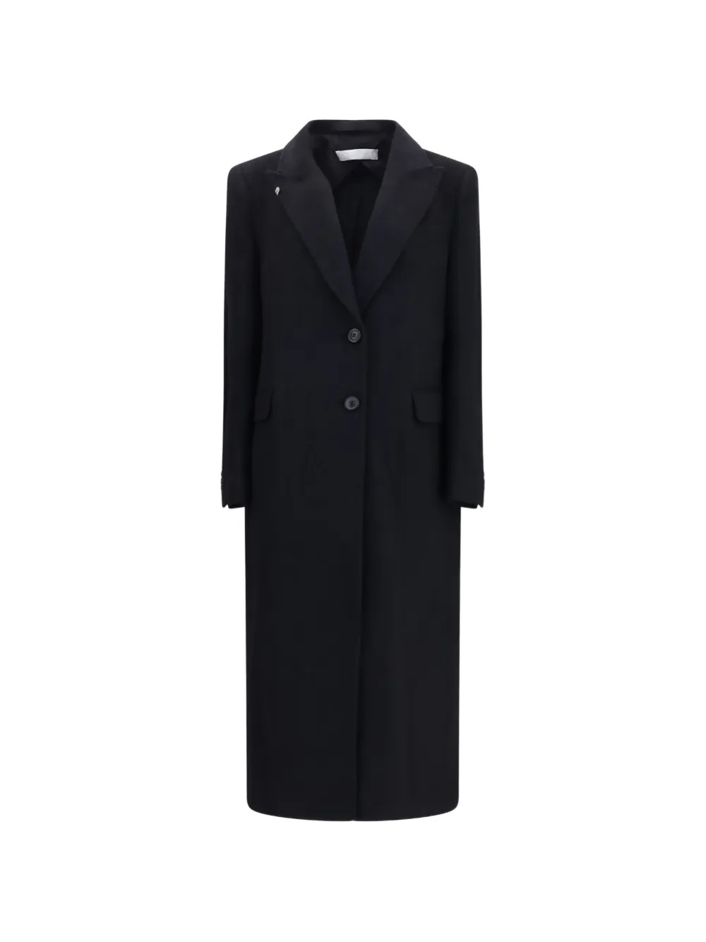 OUR LEGACY Manta single-breasted coat - Nero