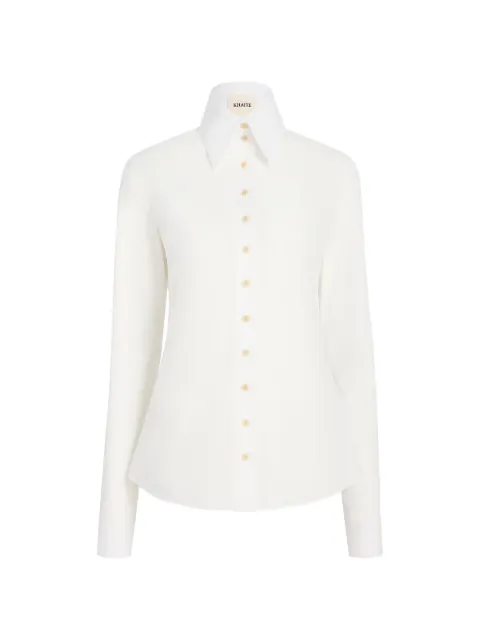 KHAITE chemise Ivy