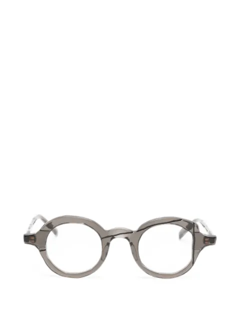 Masahiro Maruyama geometric-frame glasses