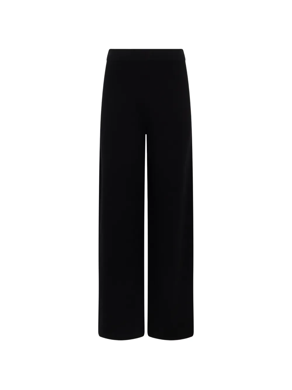 Max Mara Pantaloni dritti - Nero