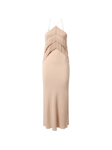 THE ANDAMANE Reina midi dress
