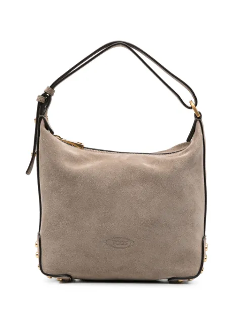 Tod's mini studded-embellished tote bag