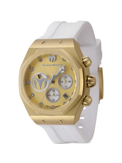 TechnoMarine reloj Sun Reef de 40mm