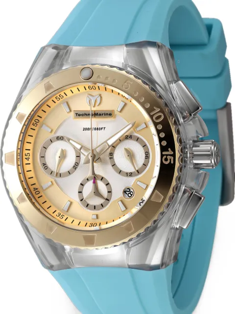 TechnoMarine Cruise Pearl 40mm watch