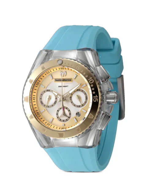 TechnoMarine Cruise パール 40mm 腕時計