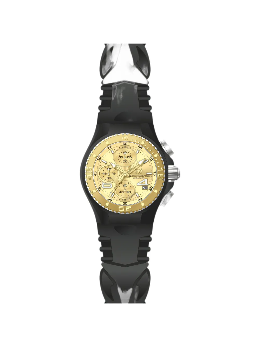 TechnoMarine Cruise Jellyfish 40mm watch - Gold