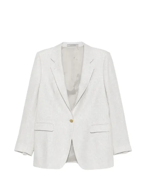 Tagliatore blazer con botón