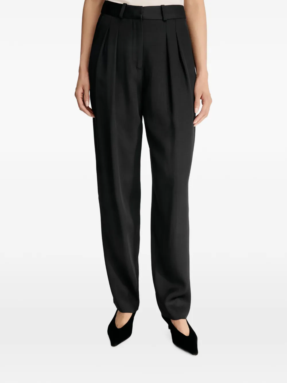 LouLou de Saison Alio broek Zwart