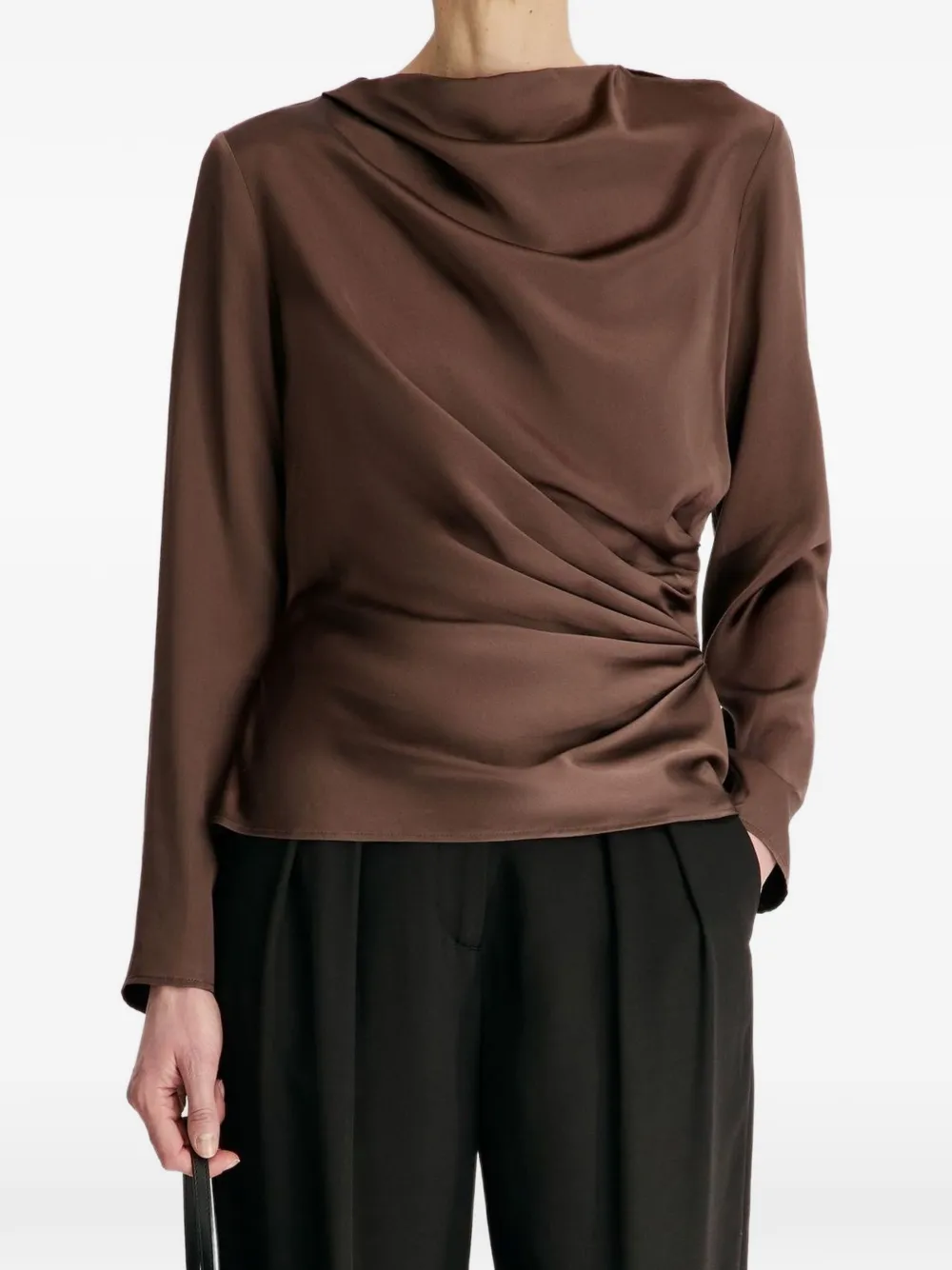 LouLou de Saison Anya blouse